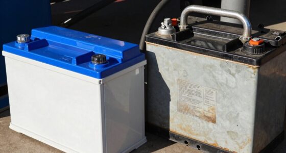 battery quality impacts efficiency