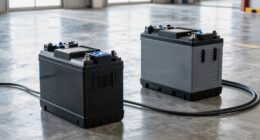 battery types comparison analysis