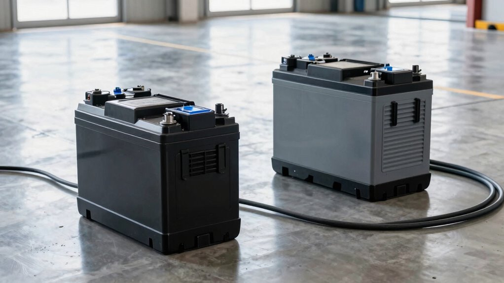 battery types comparison analysis