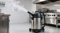 best suited commercial steam cleaners