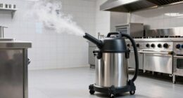 best suited commercial steam cleaners
