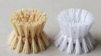 brush choice affects cleanliness
