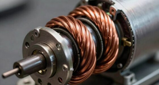 brush motor upkeep essentials