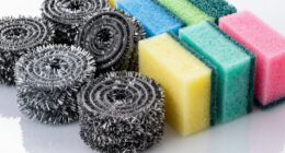 bulk scrubber pad essentials