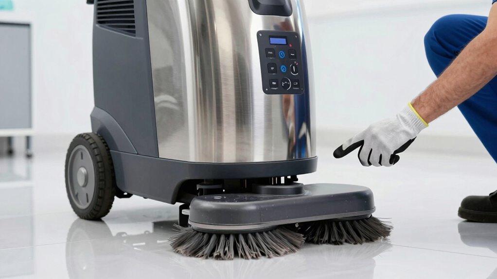 careful selection ensures sustainable cleaning