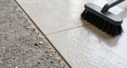 choosing brushes for textured floors