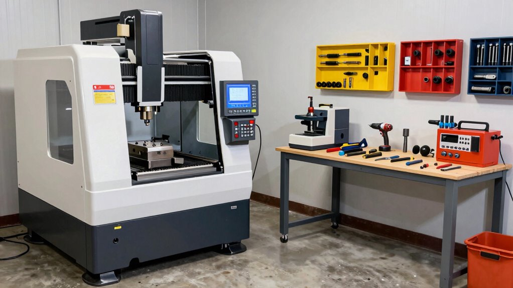 choosing specialized versus versatile equipment