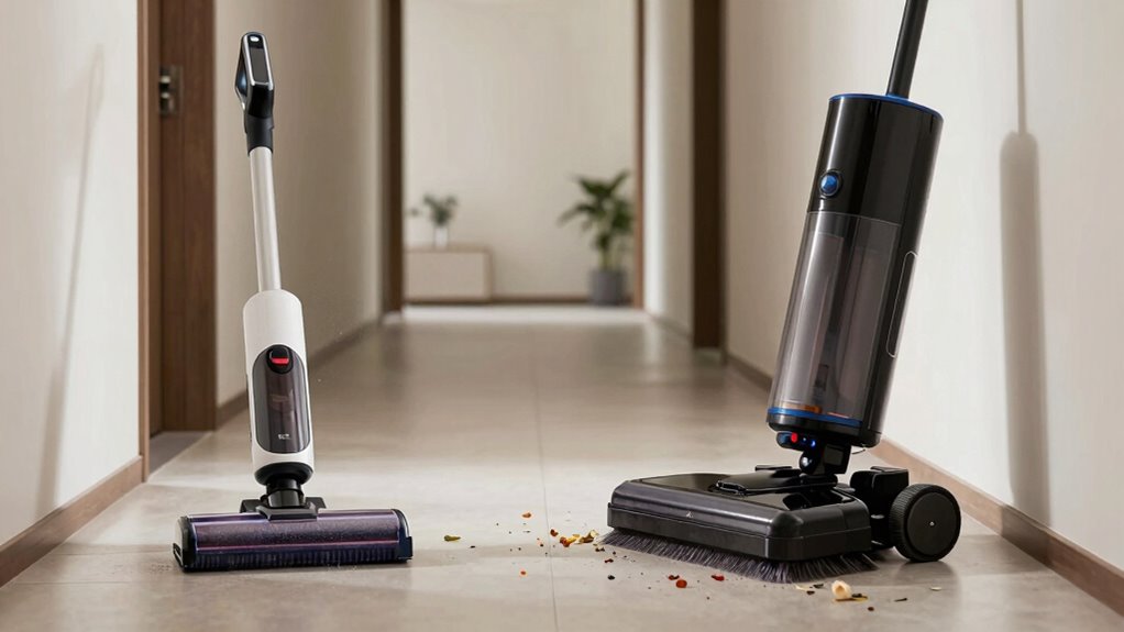 choosing the right sweeper