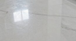 clean looking floors may be unsafe