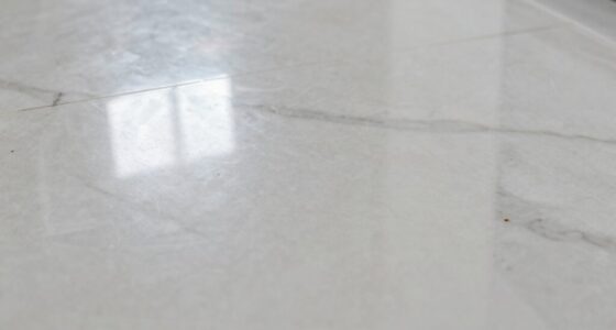 clean looking floors may be unsafe