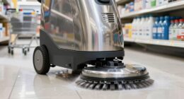 cleaning machine selection criteria