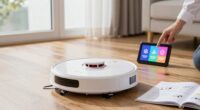 cleaning robot safety guidelines