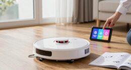 cleaning robot safety guidelines