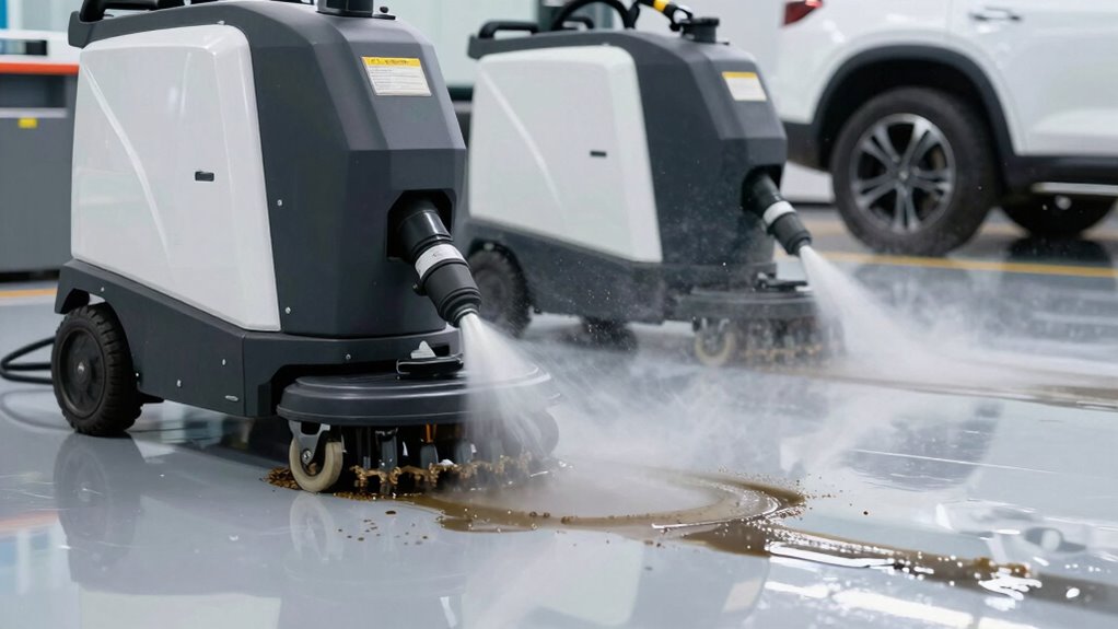 cleanliness ensures safety and efficiency