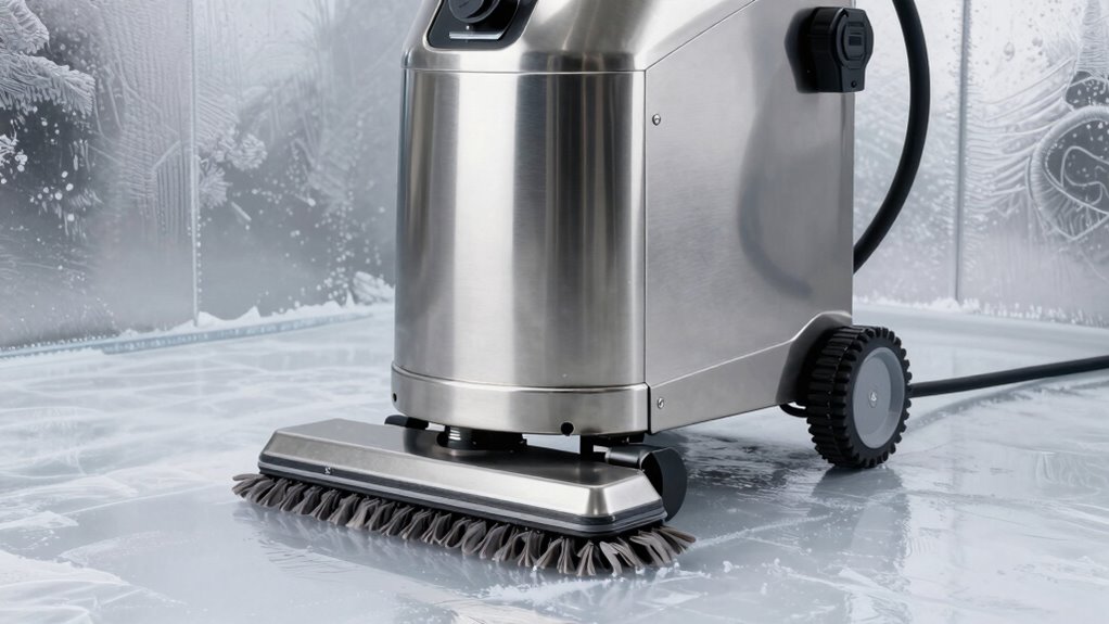 cold environment cleaning solutions