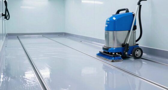 cold storage cleaning machines