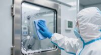 cold storage cleaning procedures
