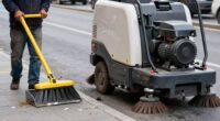 comparing sweeper effectiveness