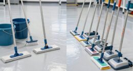 consistent equipment reduces downtime