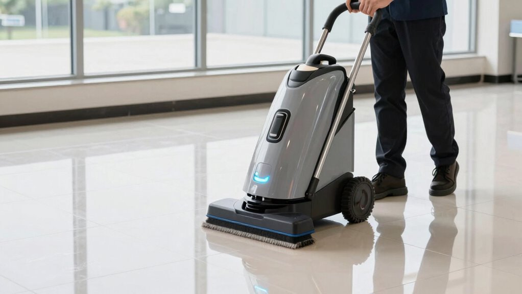 cordless ergonomic cleaning efficiency