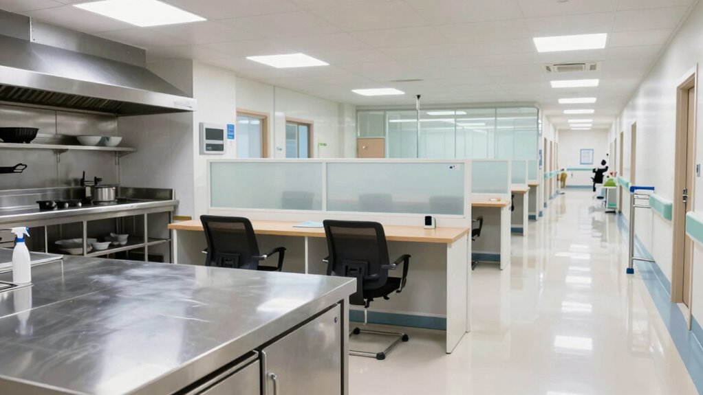 custom cleaning schedules optimize safety