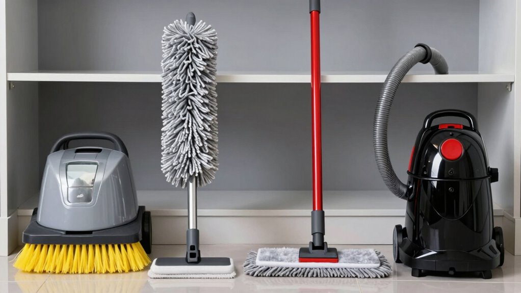 customized cleaning technology solutions