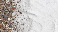 debris vs fine dust