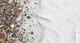 debris vs fine dust