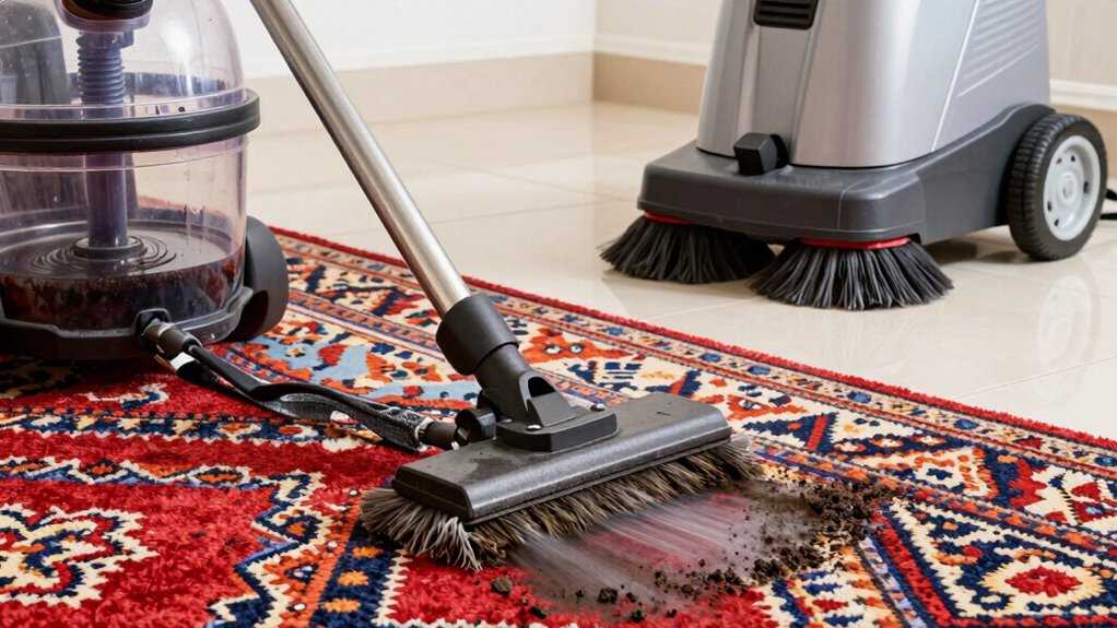 deep cleaning for pet stains