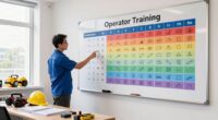 developing equipment training guides