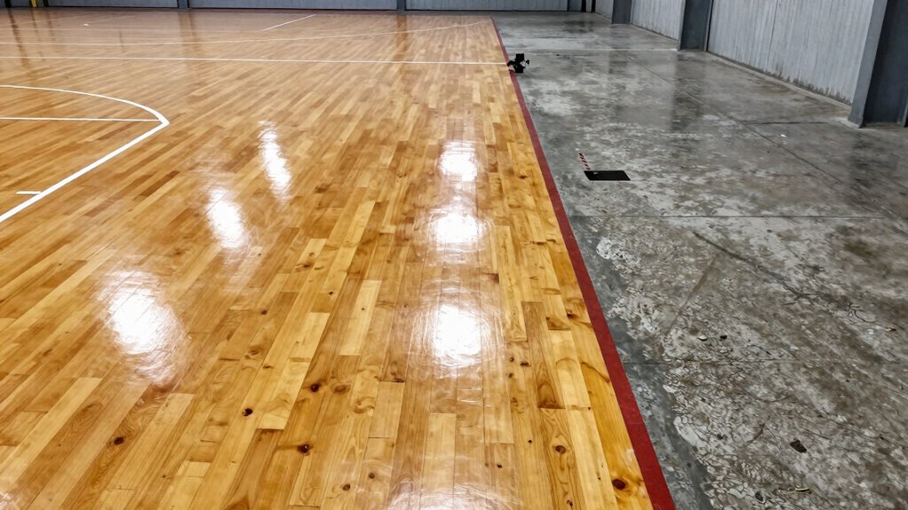 differentiated floor cleaning strategies
