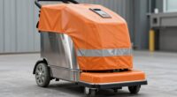 discreet commercial equipment concealment