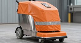 discreet commercial equipment concealment