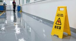 dry time impacts safety