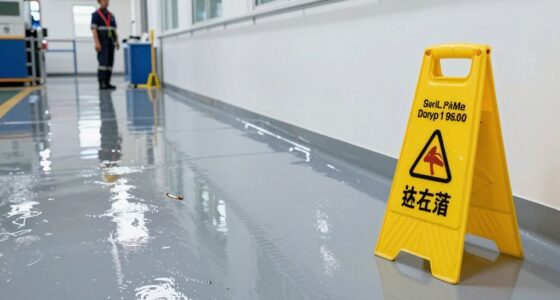 dry time impacts safety