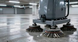 durable efficient cleaning equipment