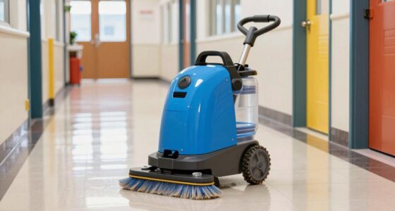 durable safe efficient cleaning