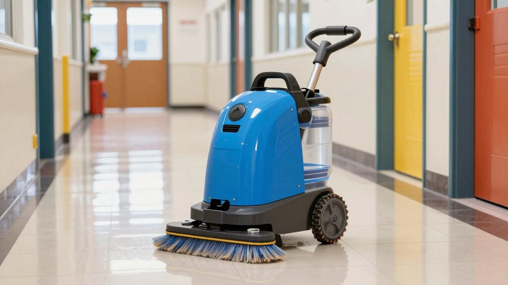 durable safe efficient cleaning