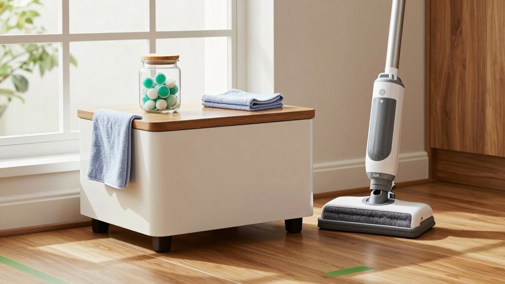 eco friendly cleaning habits