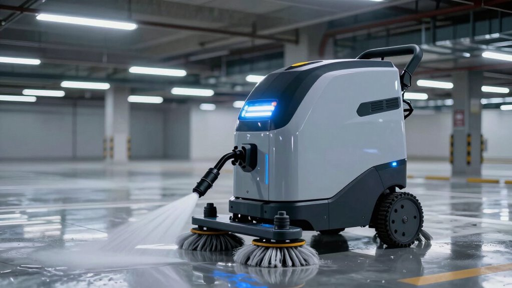 eco friendly durable cleaning equipment