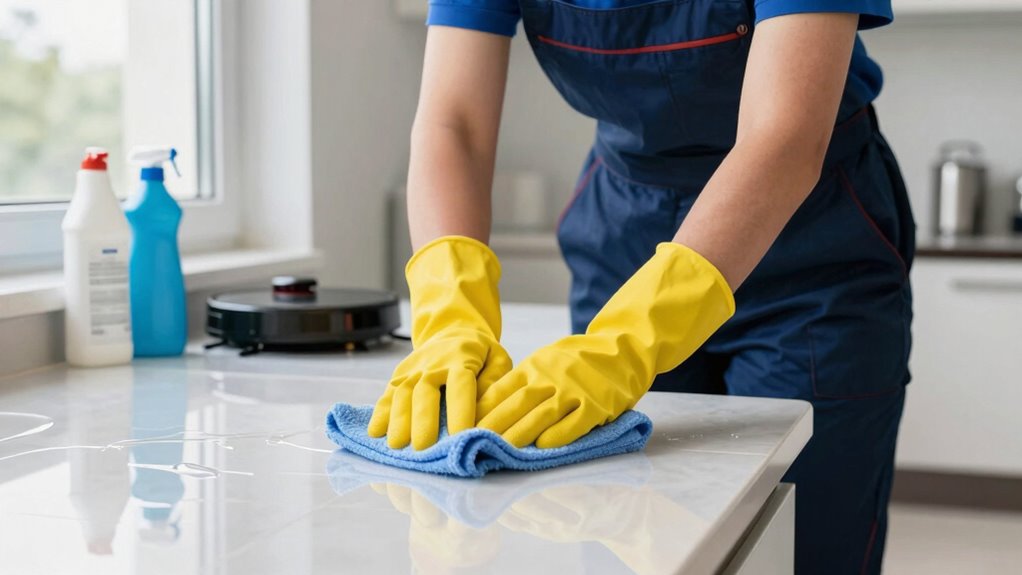 eco friendly efficient cleaning techniques