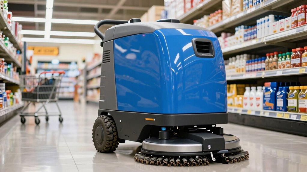 eco friendly ergonomic cleaning solutions