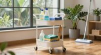 eco friendly floor maintenance