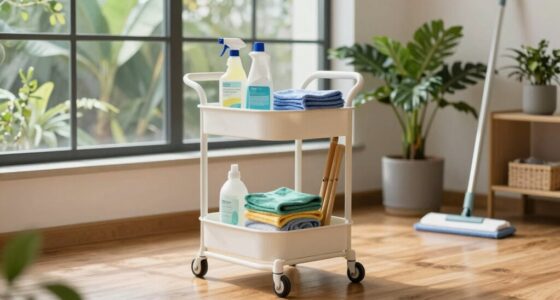 eco friendly floor maintenance