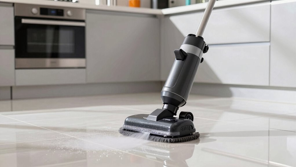 eco friendly quiet versatile cleaning