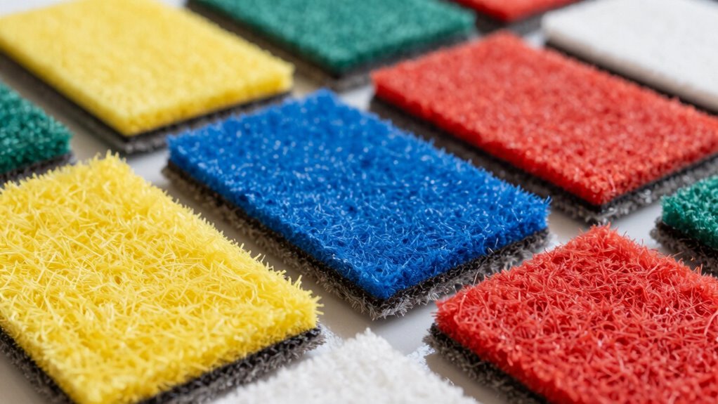 eco friendly scrubber pad selection