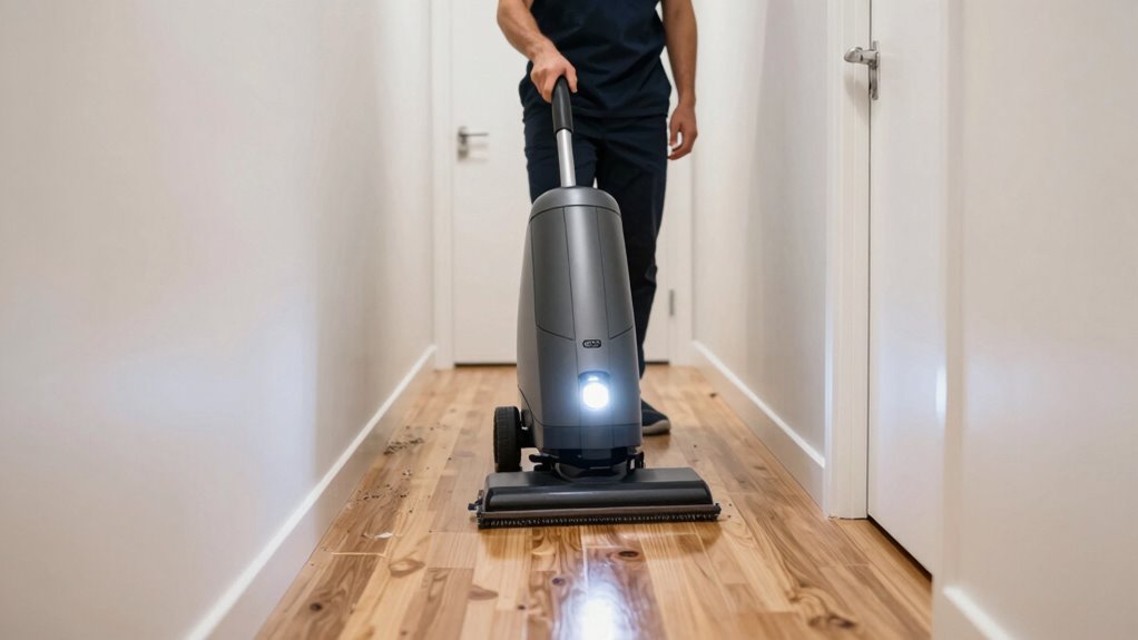 edge cleaning machine maintenance