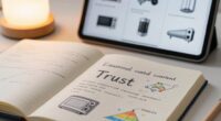 educational content establishes trust