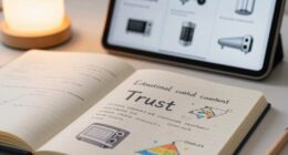 educational content establishes trust