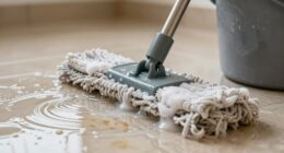 effect on cleaning effectiveness